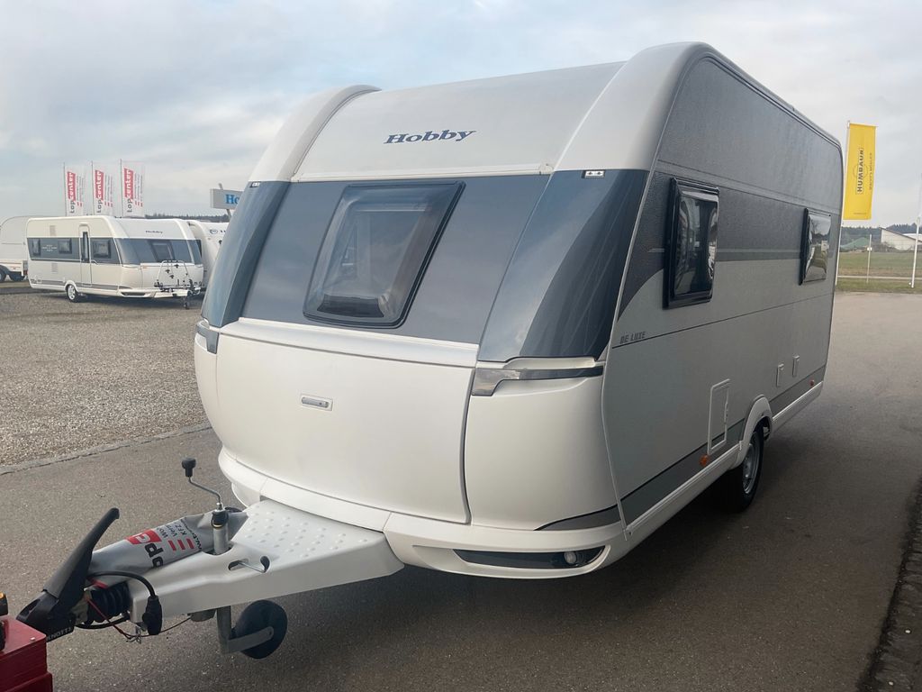 Hobby De Luxe 455 UF фотография  номер 30116