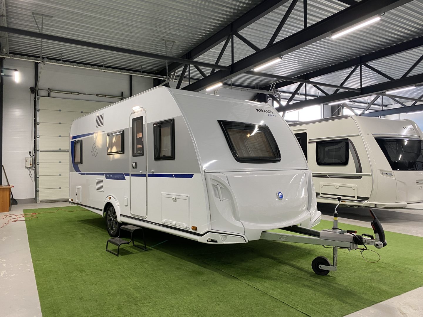 Knaus Sport 500 KD SS фотография  номер 14575