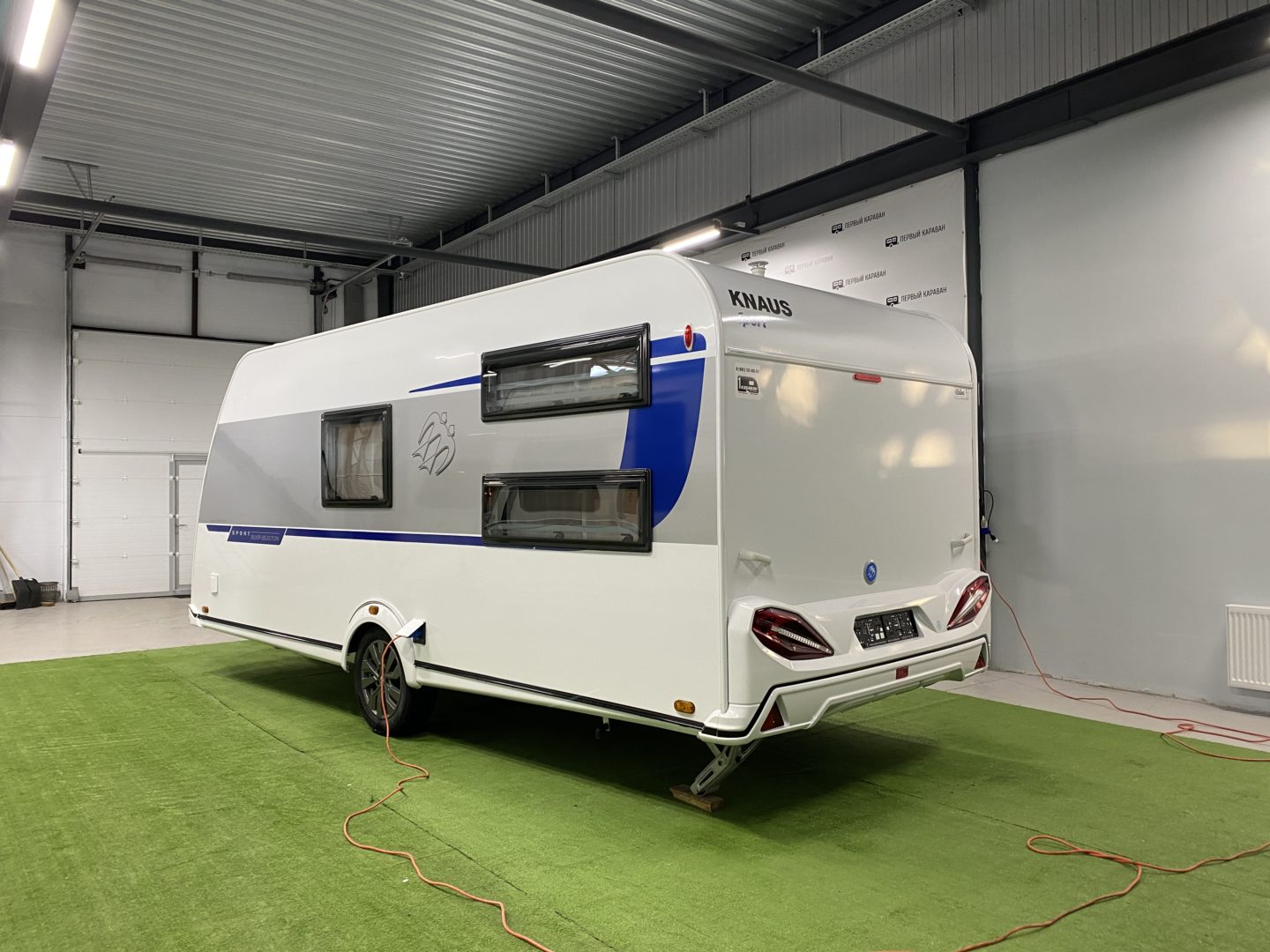 Knaus Sport 500 KD SS фотография  номер 14576