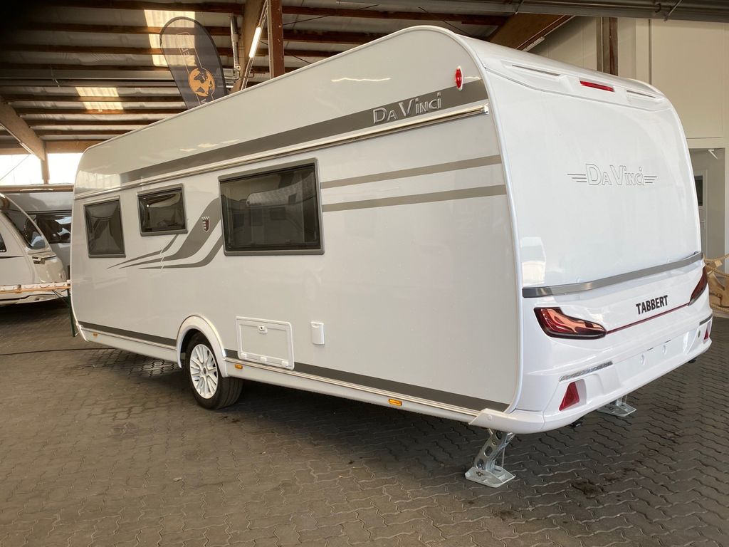 Tabbert Da Vinci 560 HTD 2.5 фотография  номер 23075