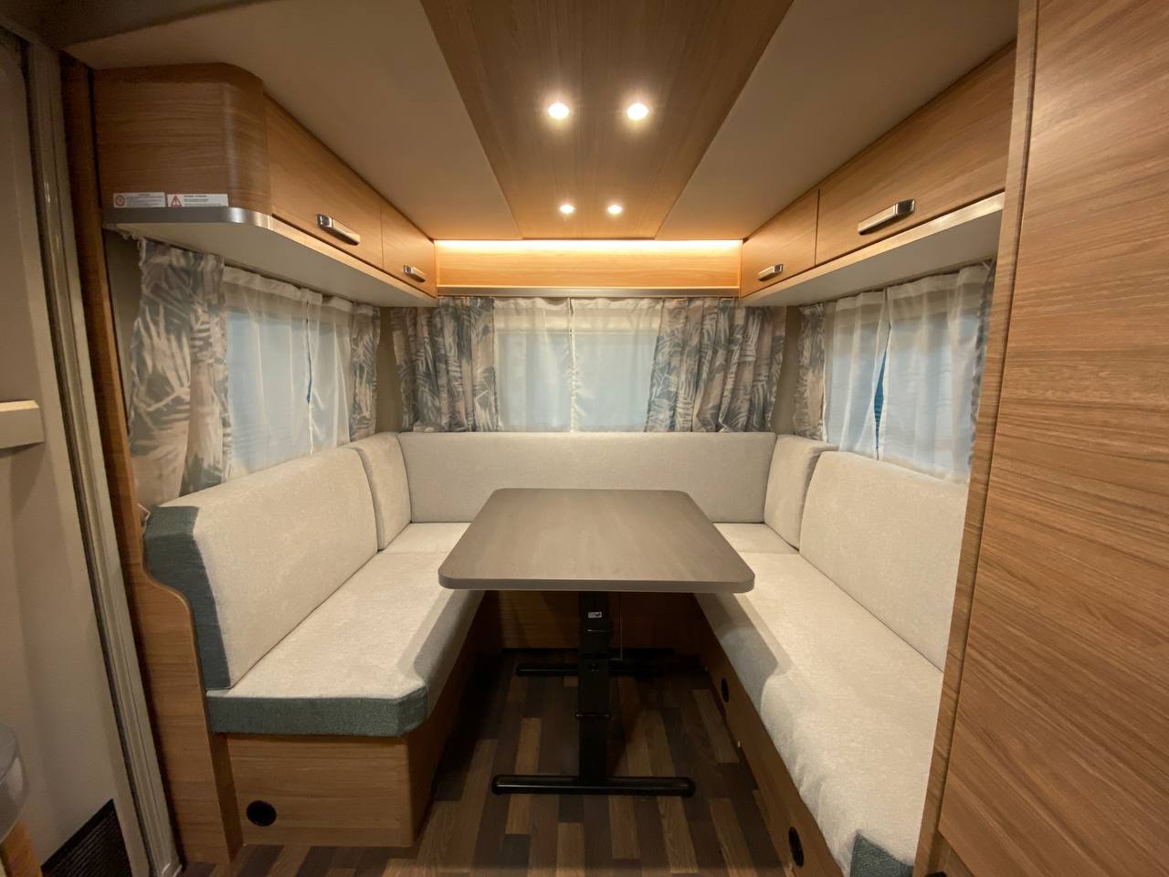 Weinsberg CaraOne 540 EUH фотография  номер 25319