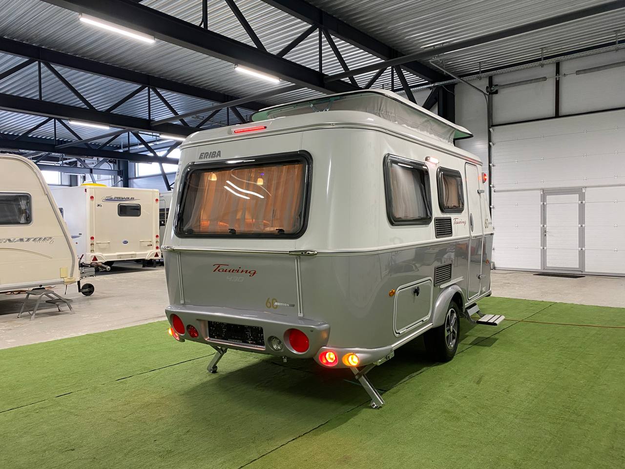 Eriba Touring 430 фотография номер 23901