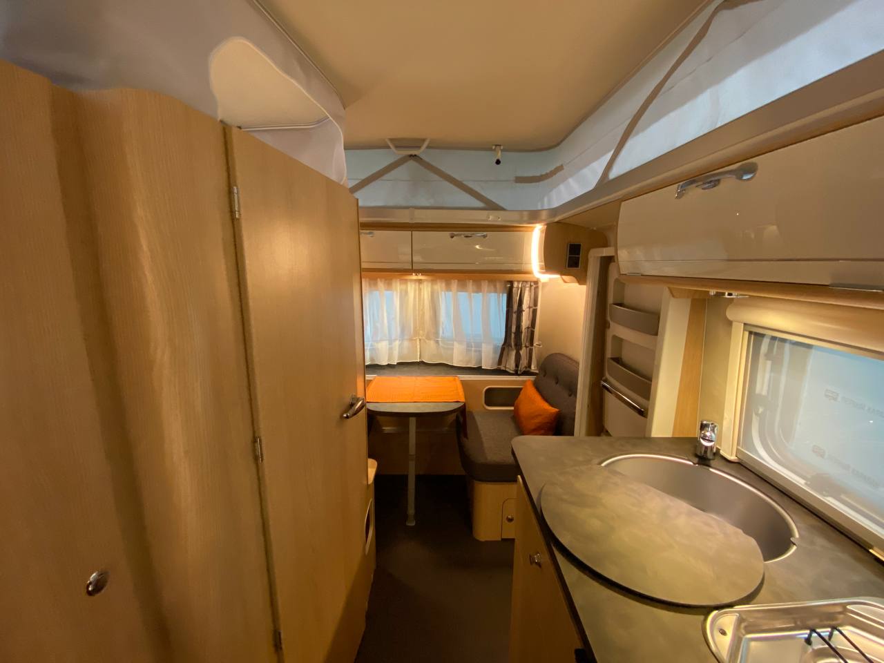 Eriba Touring 430 фотография номер 23926