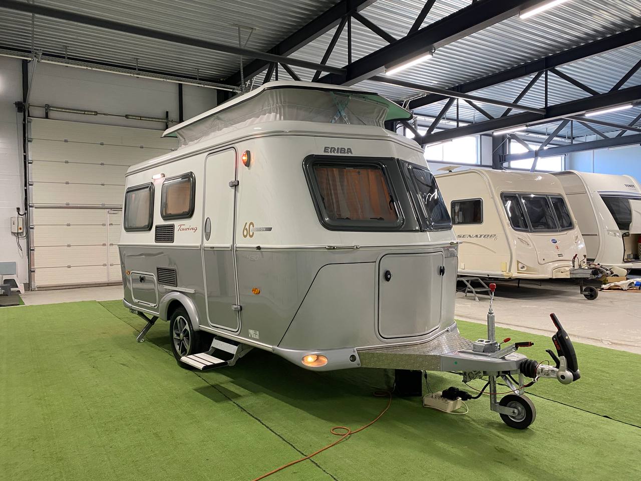 Eriba Touring 430 фотография номер 23902