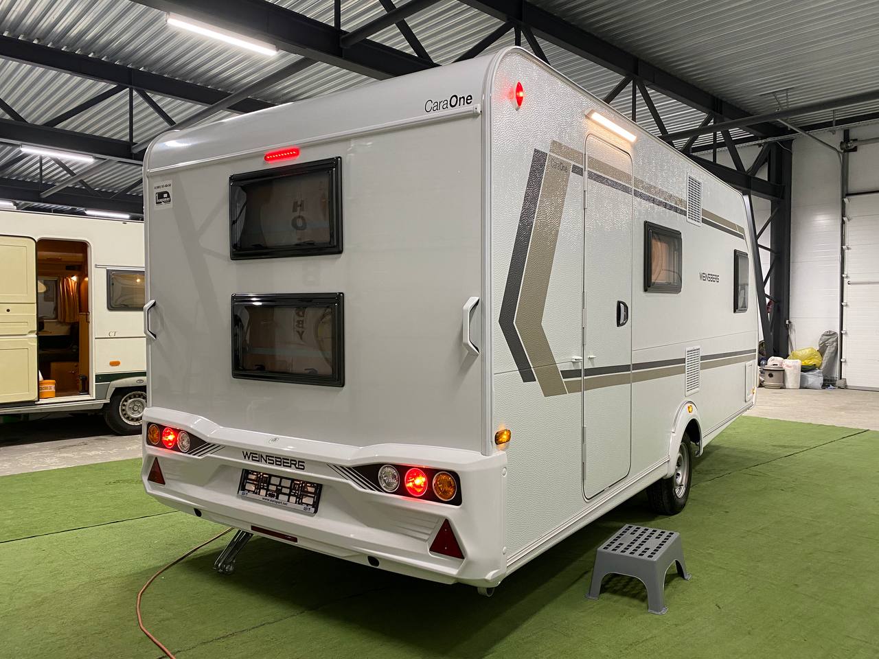 Weinsberg CaraOne 500 FDK фотография  номер 25763