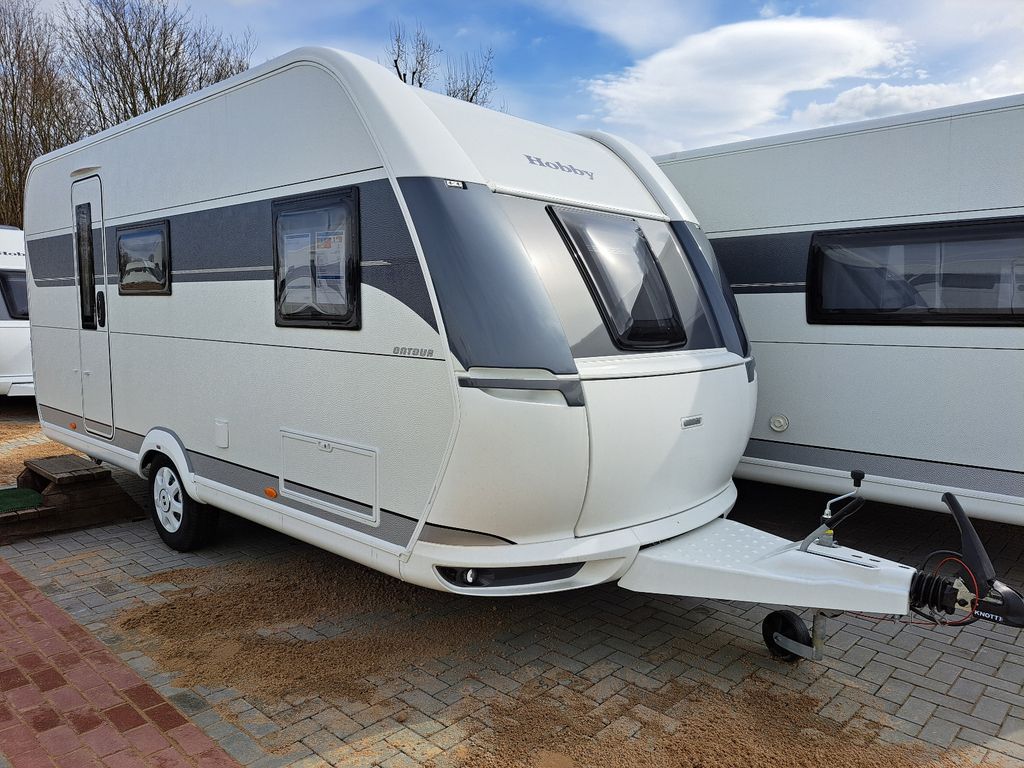 Hobby Ontour 470 KMF фотография  номер 30079