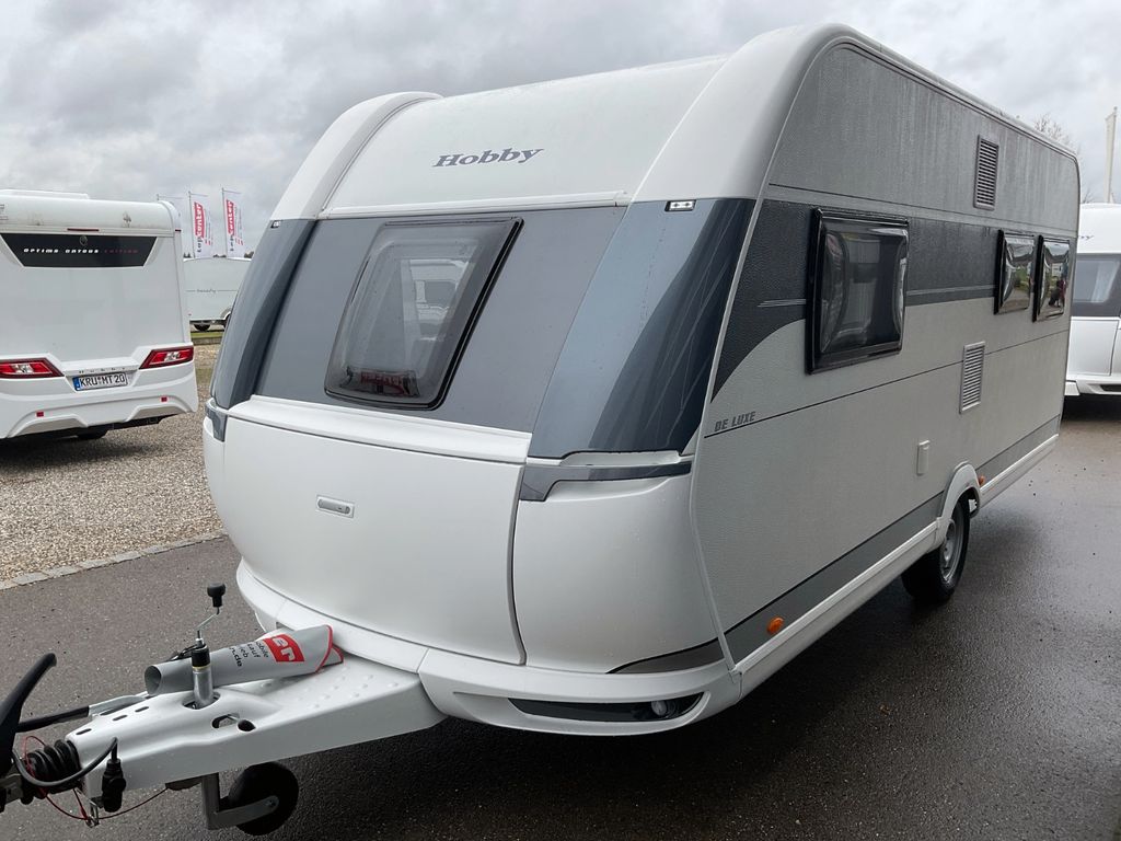 Hobby De Luxe 540 UL фотография номер 30275