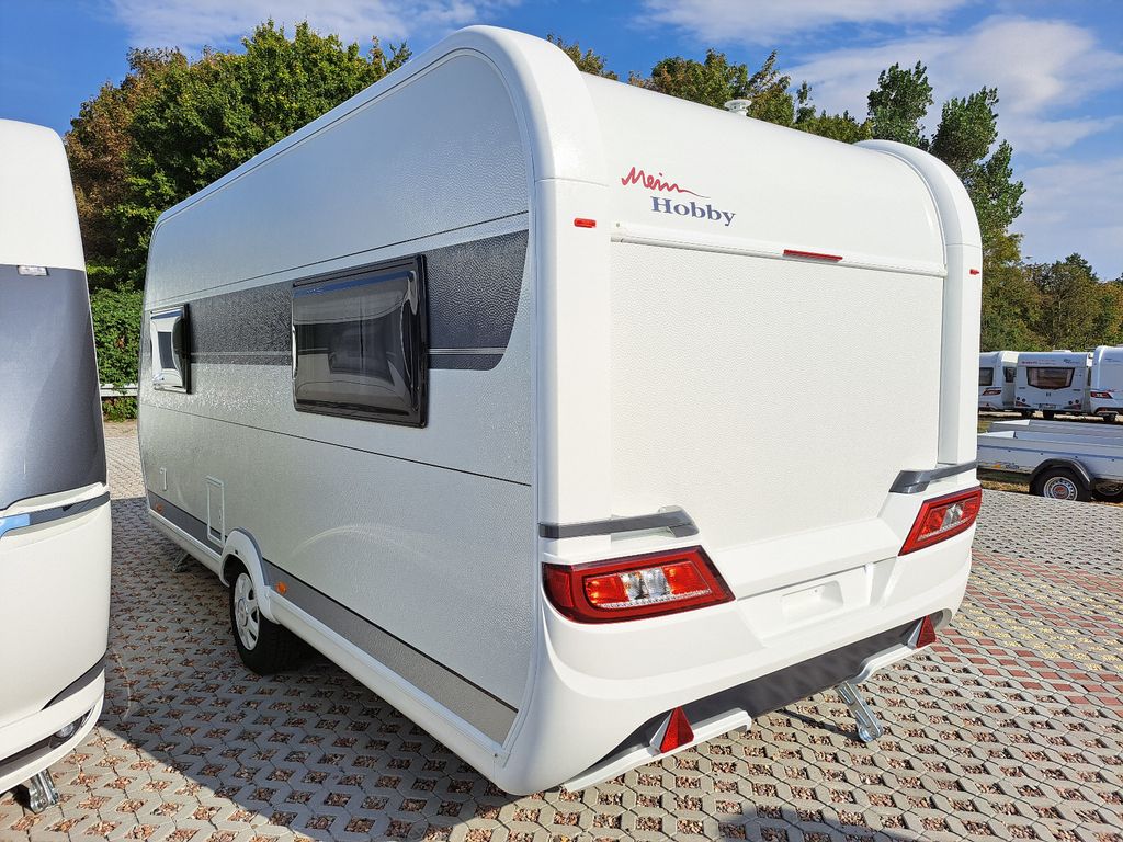 Hobby De Luxe 460 LU фотография  номер 30142