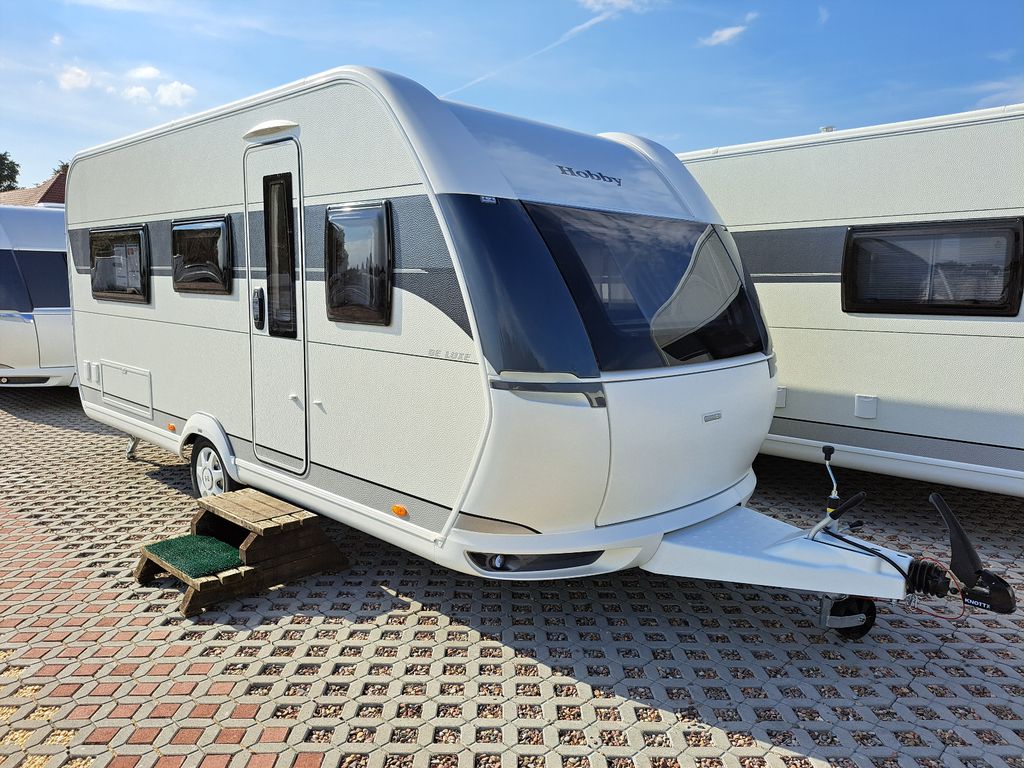 Hobby De Luxe 460 LU фотография  номер 30143