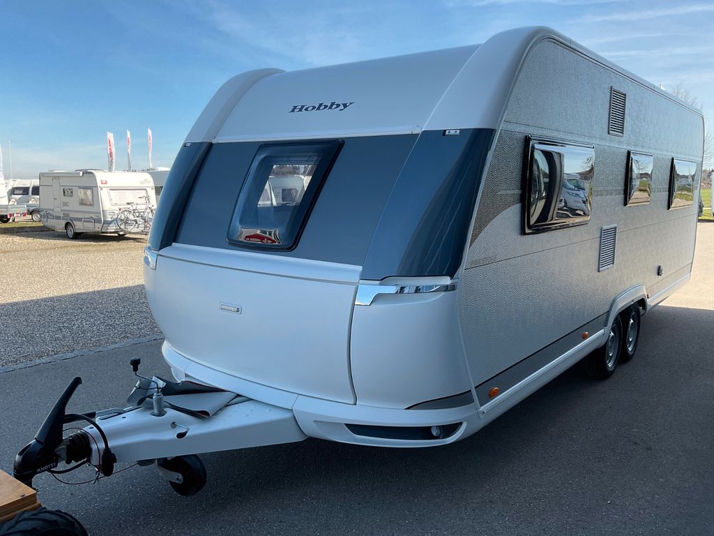 Hobby Prestige 620 CL фотография номер 30563
