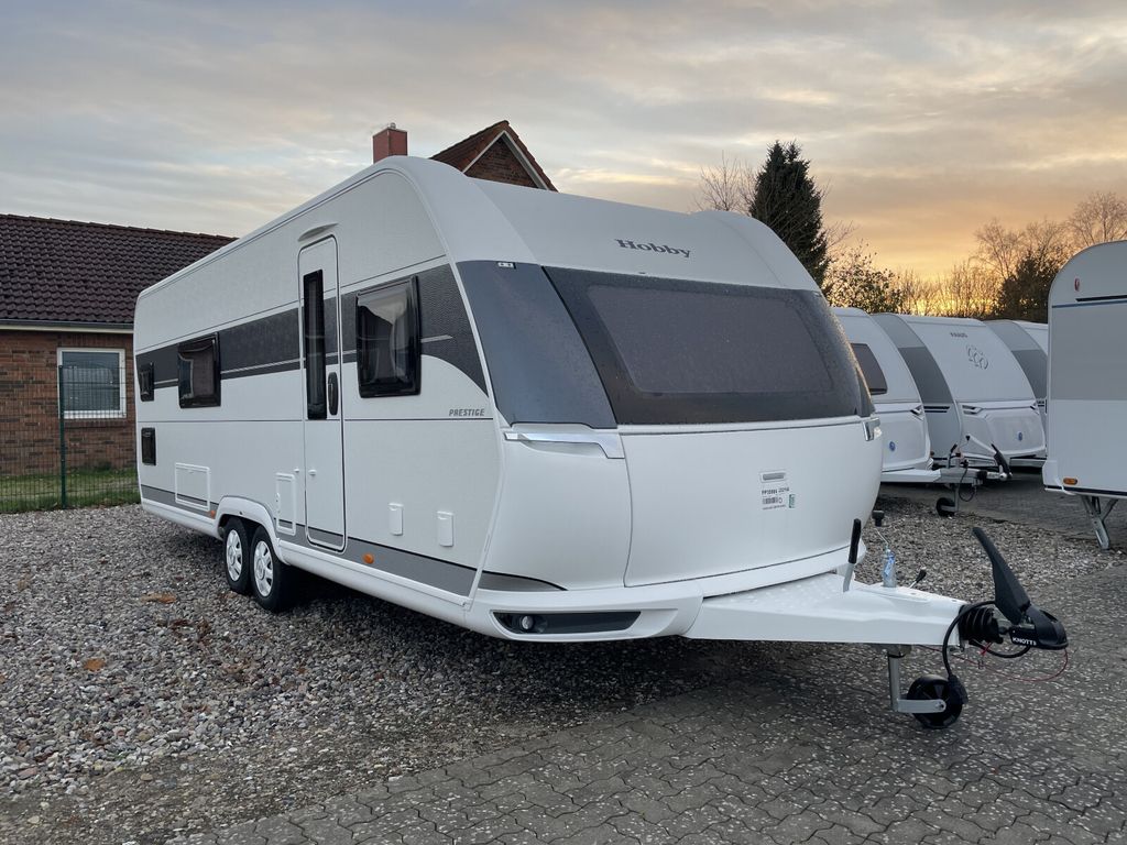 Hobby Prestige 650 KFU фотография  номер 30612
