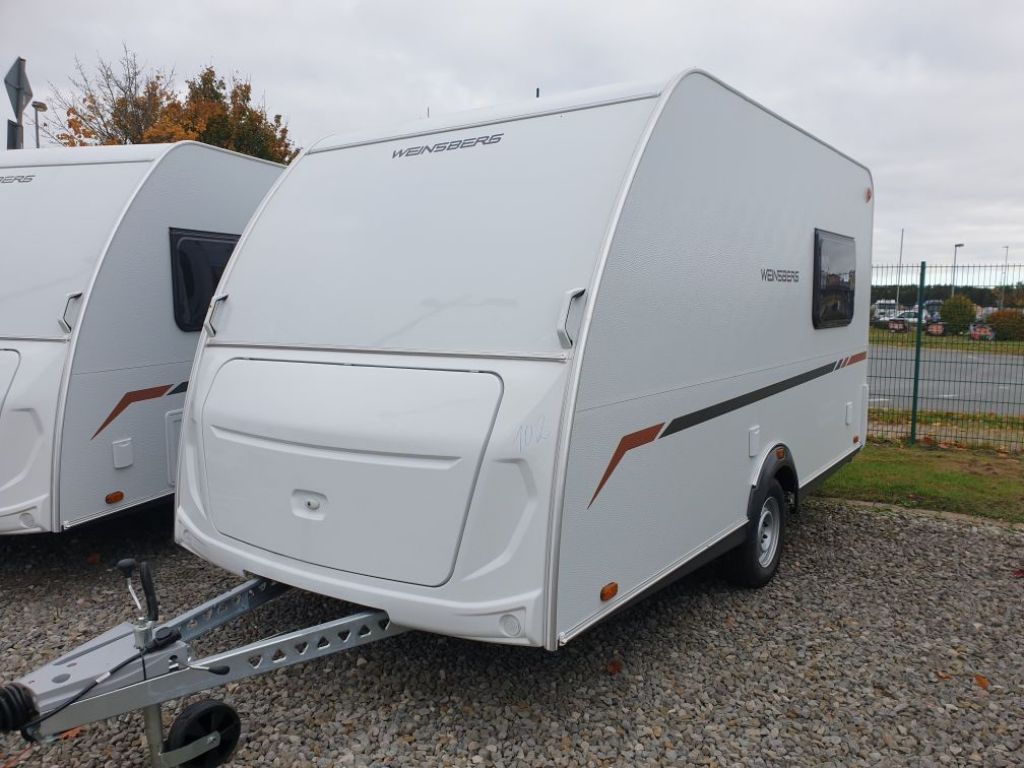 Weinsberg CaraCito 390 QD фотография  номер 30756