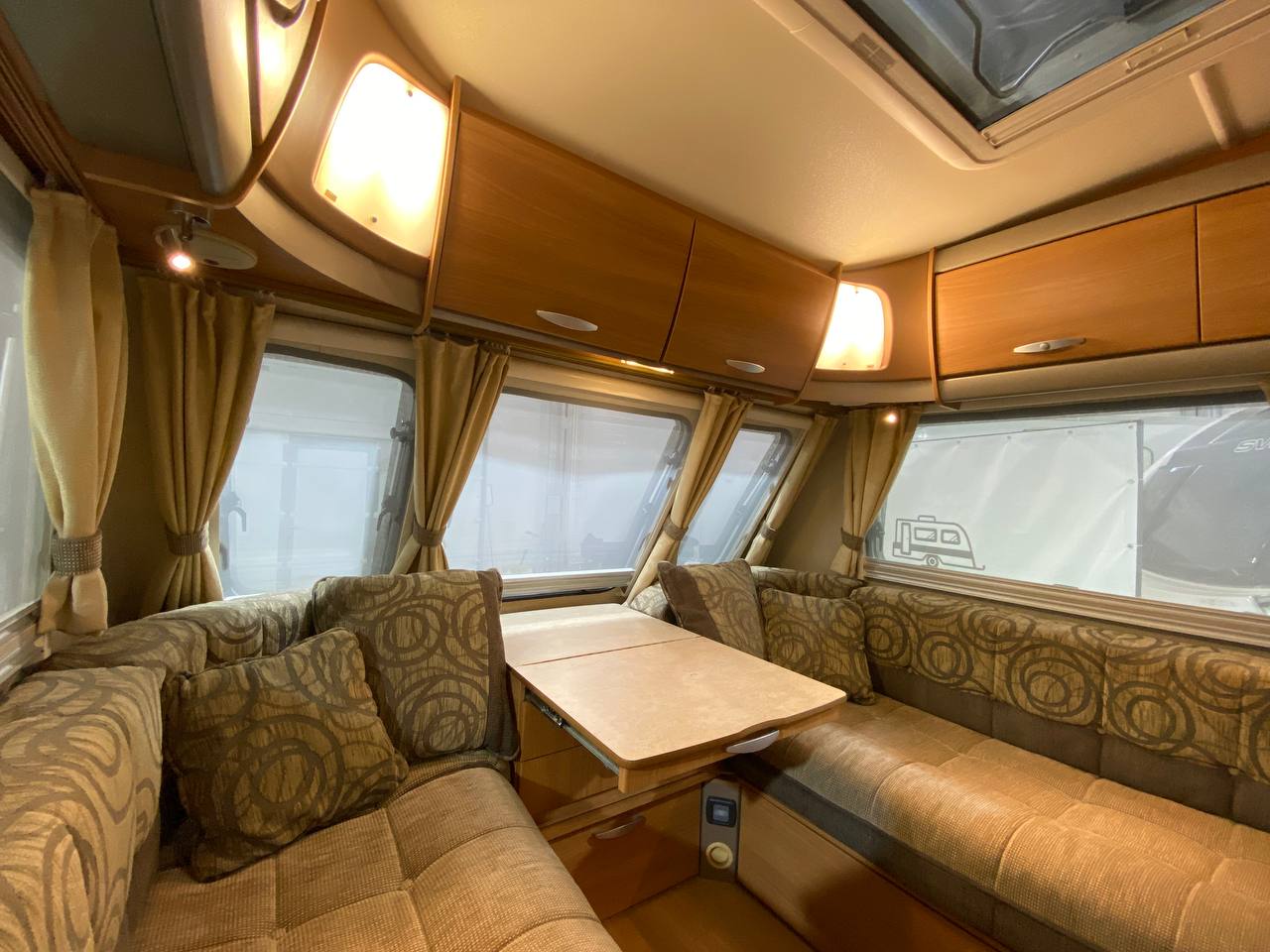 Swift Challenger 530 2010 фотография  номер 34241