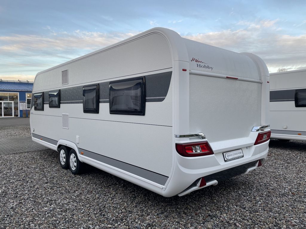Hobby Prestige 650 KFU фотография  номер 30613