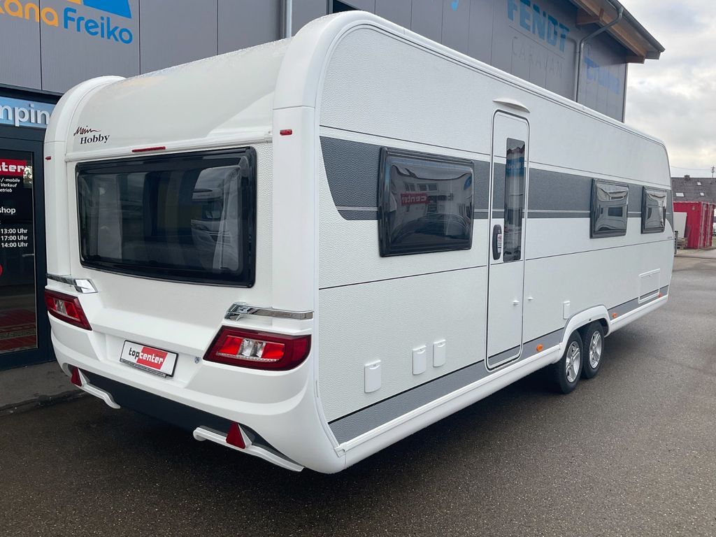 Hobby Prestige 720 UKFe фотография номер 30642