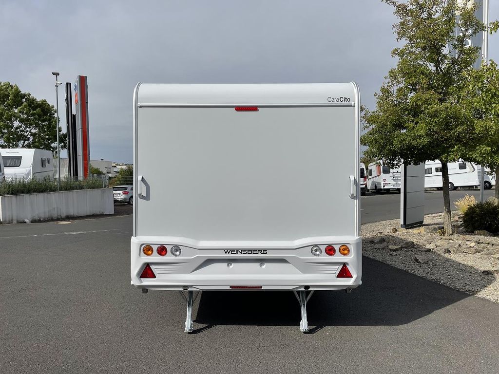 Weinsberg CaraCito 470 EU фотография номер 30779