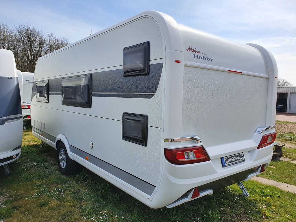 Hobby Excellent Edition 560 KMFe фотография номер 30479