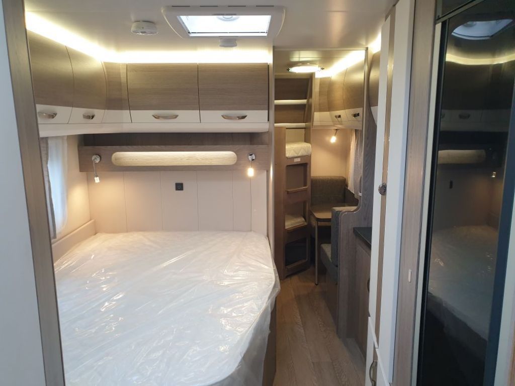 Hobby Prestige 650 KFU фотография  номер 30623