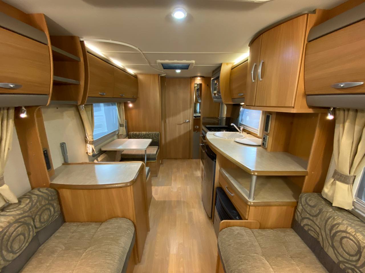 Swift Challenger 530 2010 фотография  номер 34237