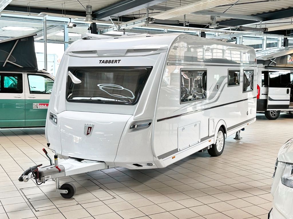 Tabbert Puccini 550E 2.3 фотография  номер 31643