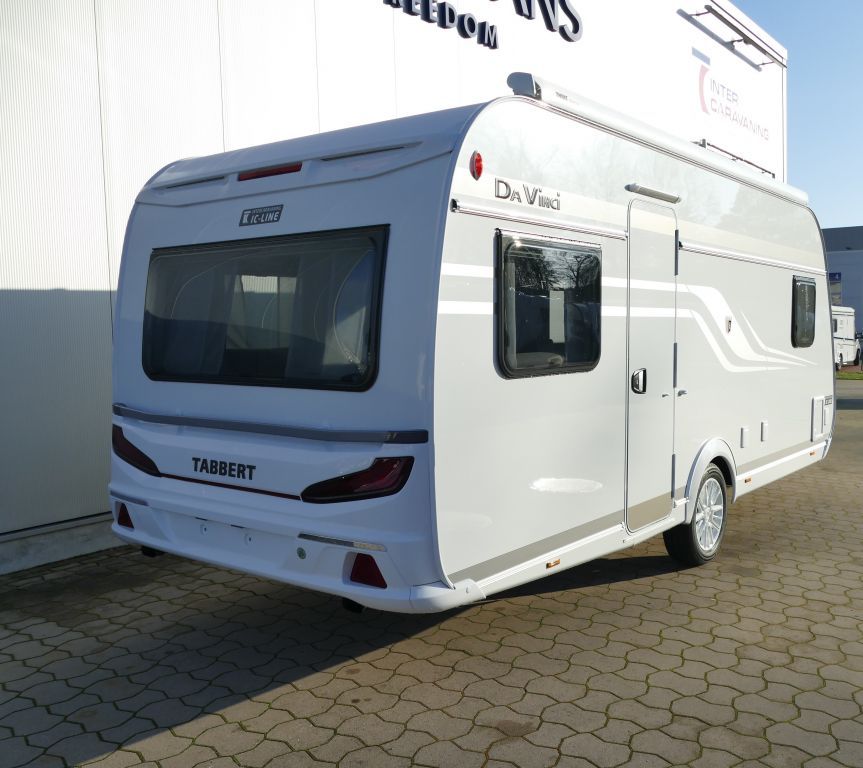 Tabbert Da Vinci 490TD 2.3 фотография номер 31764
