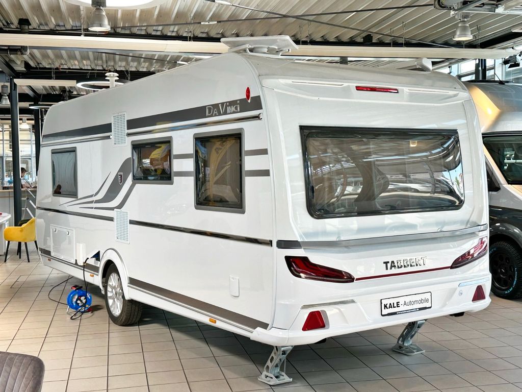 Tabbert Da Vinci 540 E 2.3 фотография  номер 31832