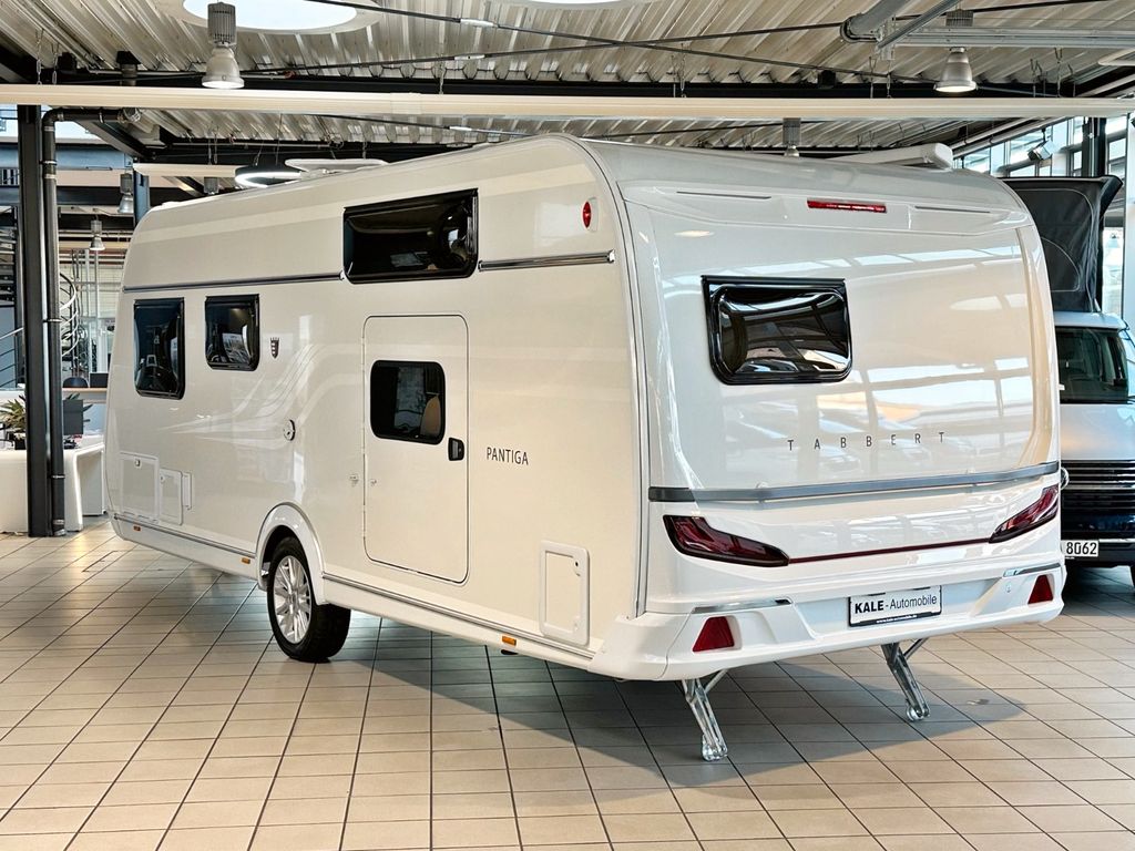 Tabbert Pantiga 550 K фотография  номер 31911