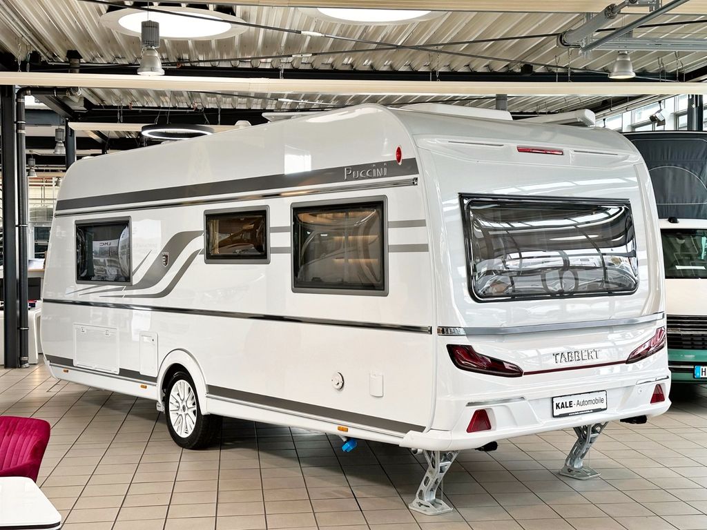 Tabbert Puccini 550E 2.3 фотография  номер 31644