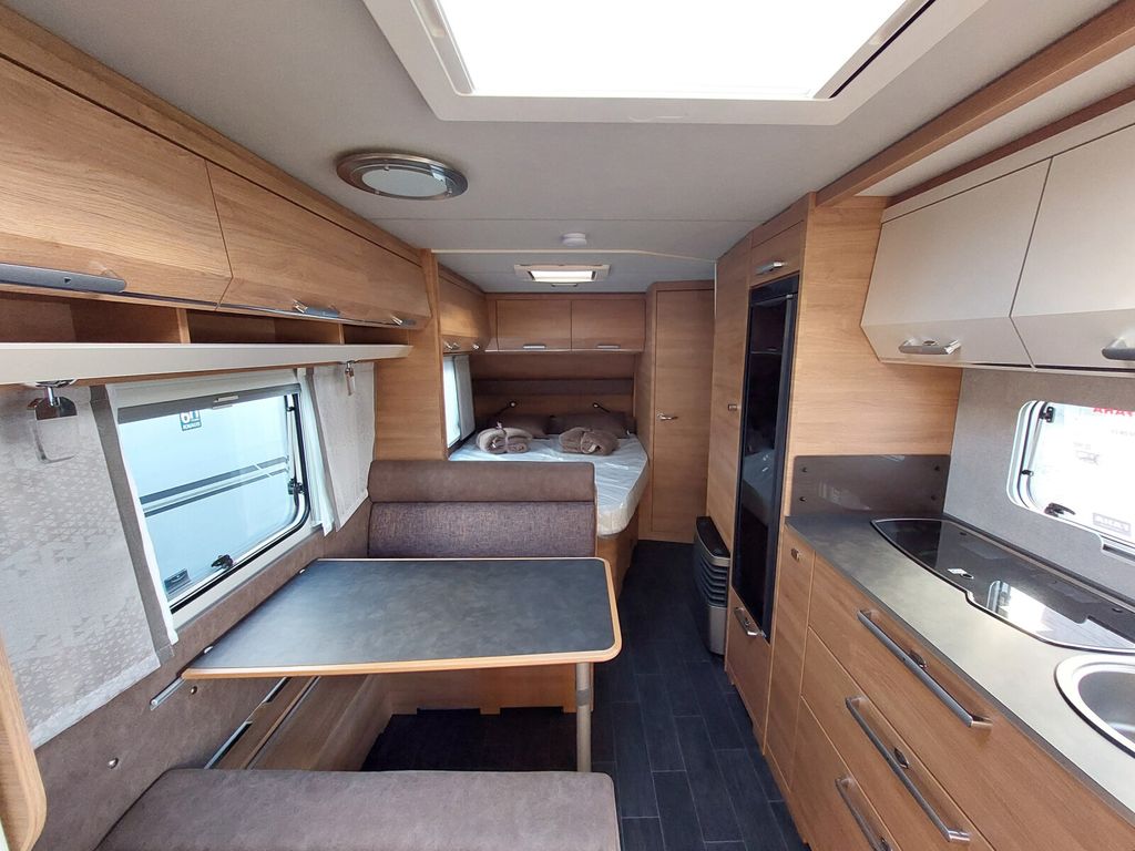 Tabbert Da Vinci 550 DM 2.5 фотография  номер 31847