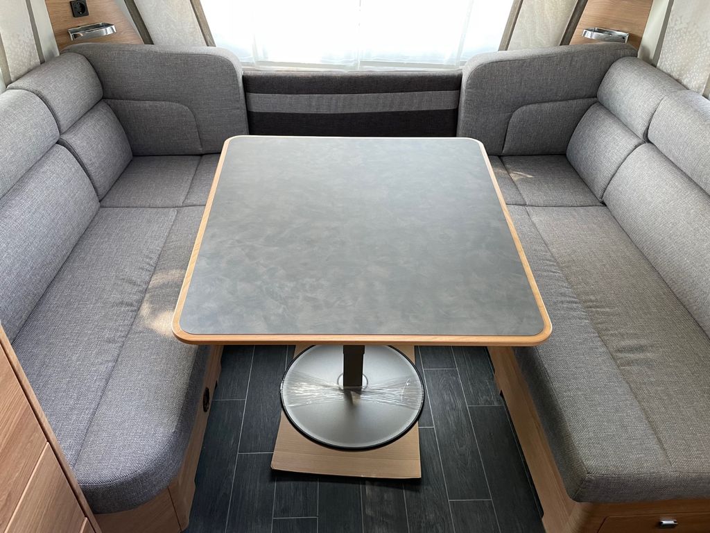 Tabbert Da Vinci 700 KD 2.5 фотография номер 31864