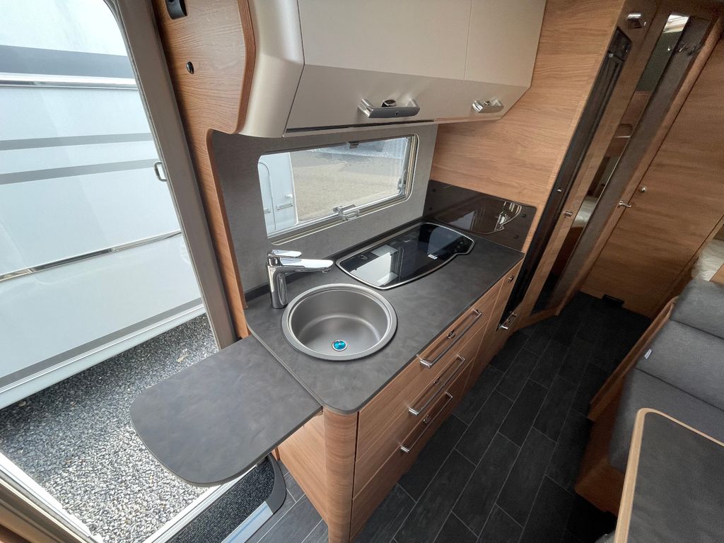 Tabbert Da Vinci 500 KD фотография  номер 31779