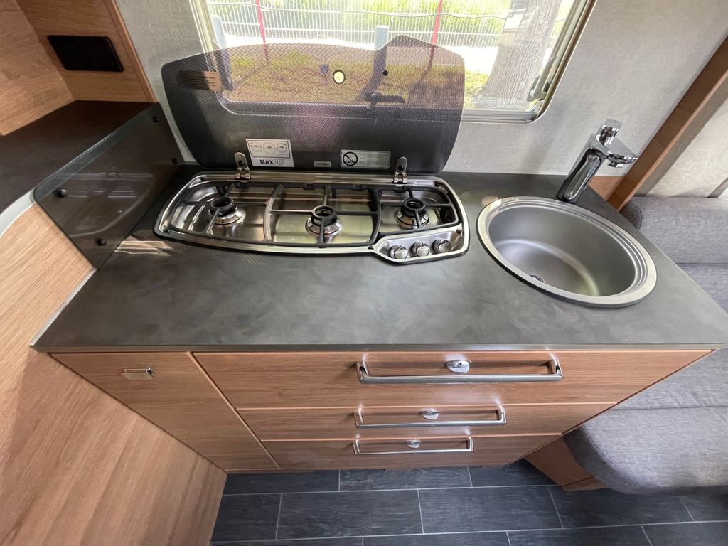 Tabbert Da Vinci 700 KD 2.5 фотография номер 31865