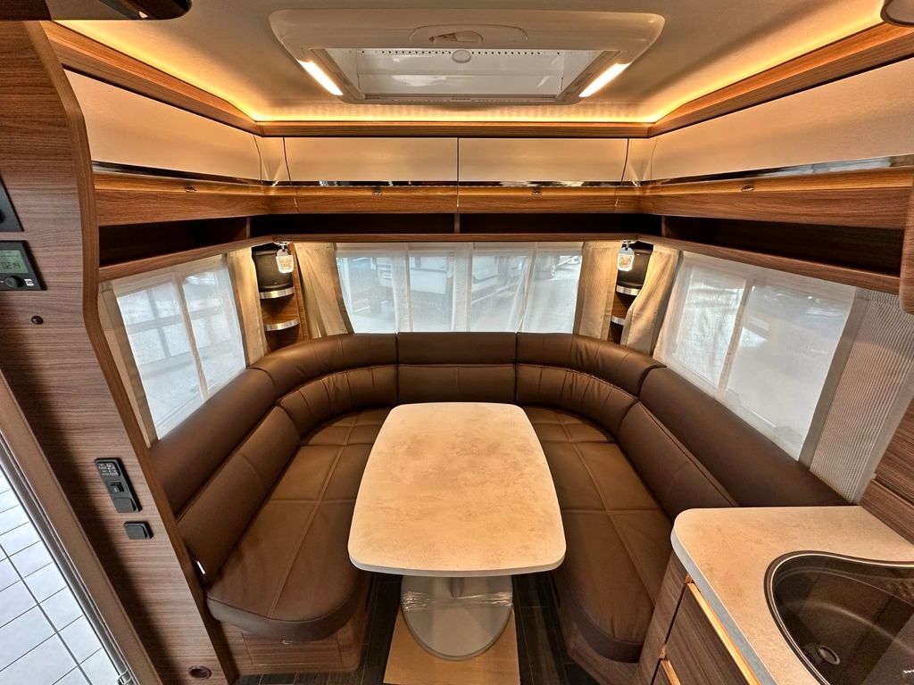 Tabbert Puccini 550E 2.3 фотография  номер 31647