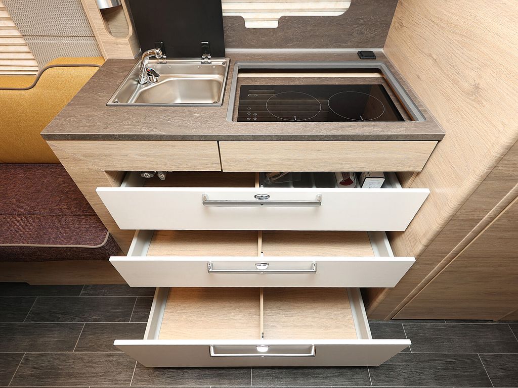Tabbert Pantiga 550 E фотография  номер 31902