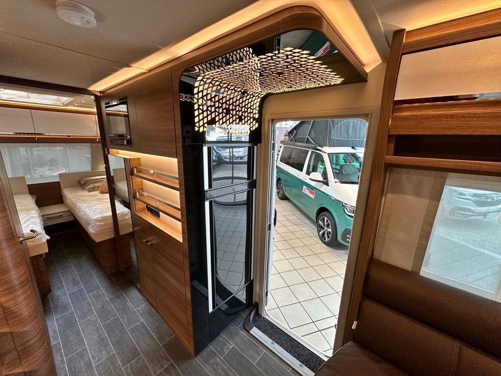 Tabbert Puccini 550E 2.3 фотография  номер 31650