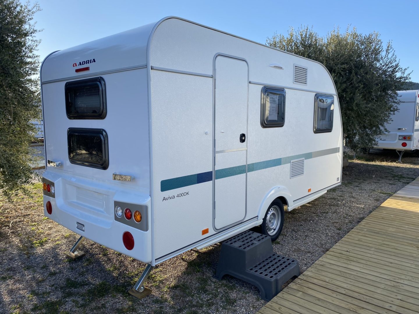 Adria Aviva 400 DK фотография  номер 32003