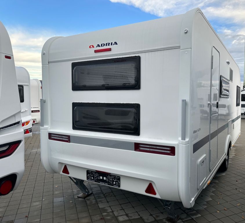 Adria Altea 542 PK фотография  номер 32338
