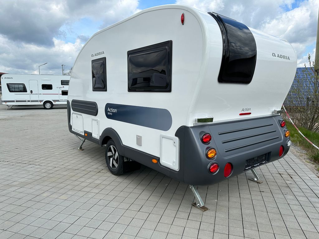 Adria Action 391 PD фотография  номер 32525
