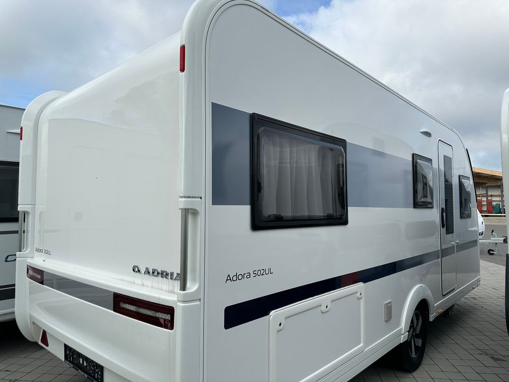 Adria Adora 502 UL фотография  номер 32561