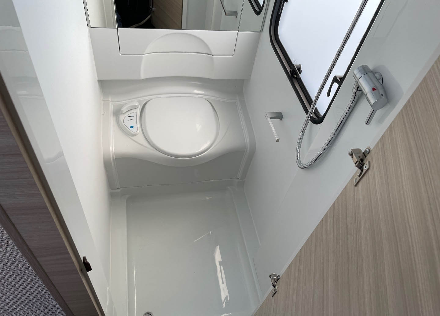 Adria Altea 432 PX фотография номер 32225