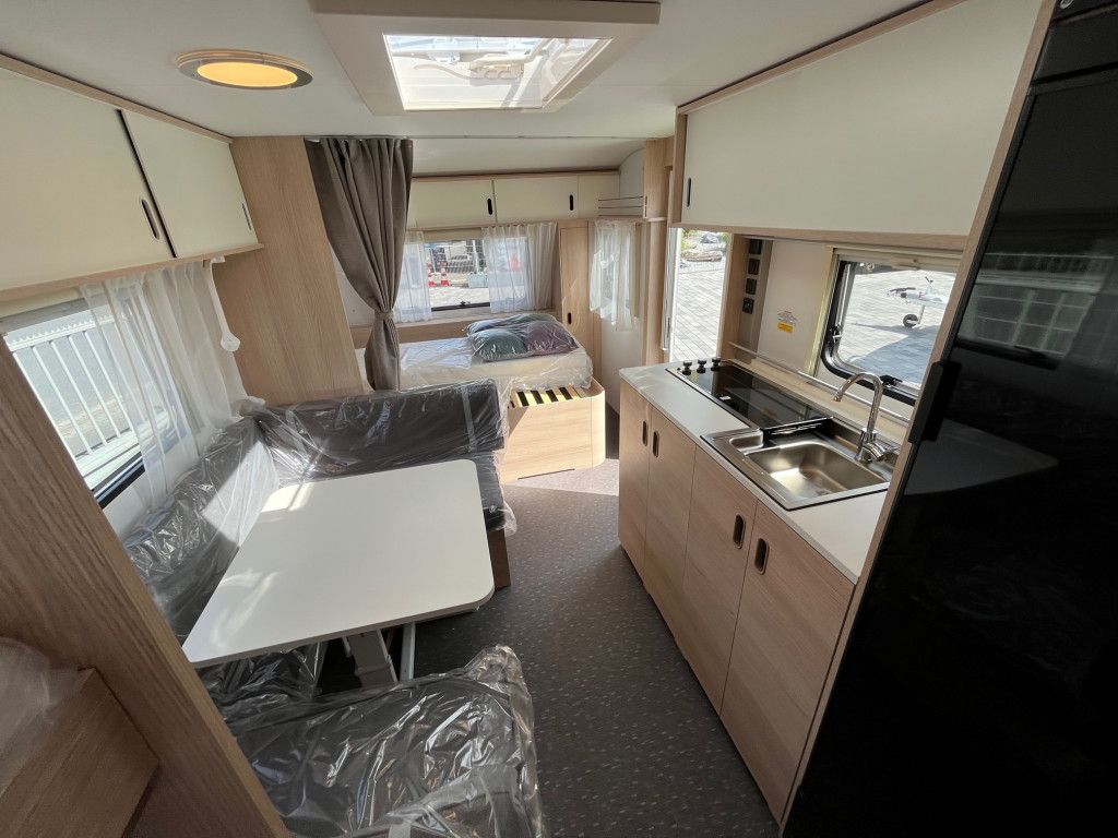 Adria Aviva 563 PT фотография номер 32152