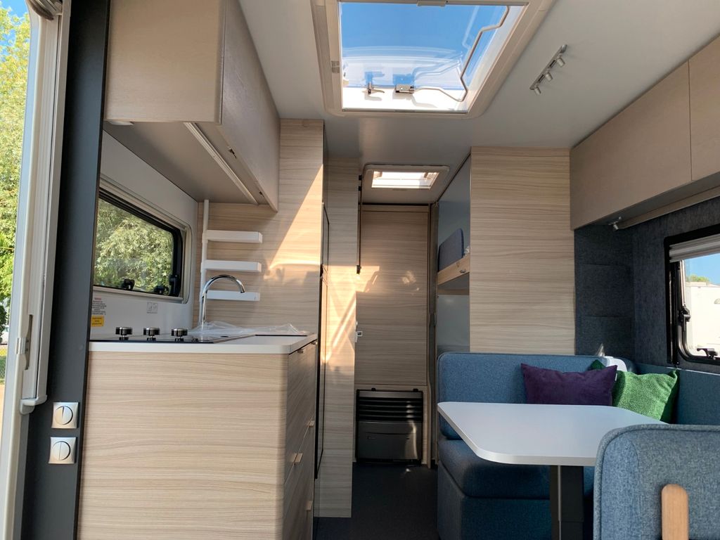 Adria Altea 552 PK фотография номер 32357