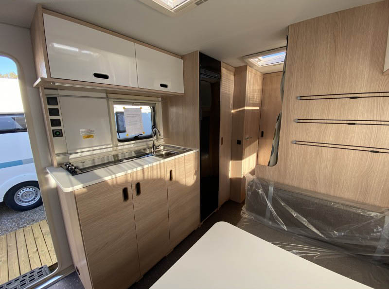 Adria Aviva 552 PT фотография  номер 32143