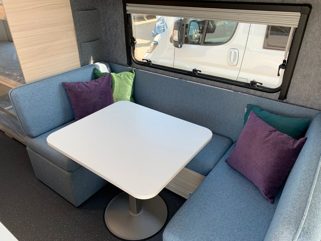 Adria Altea 552 PK фотография номер 32360