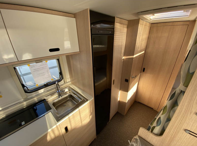 Adria Aviva 552 PT фотография  номер 32144