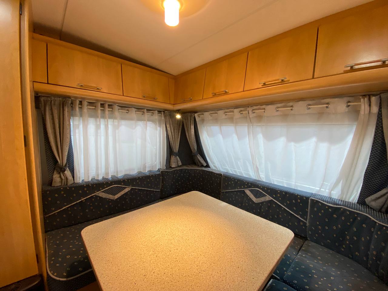 Burstner Ventana 480 TK 2002 фотография  номер 33458