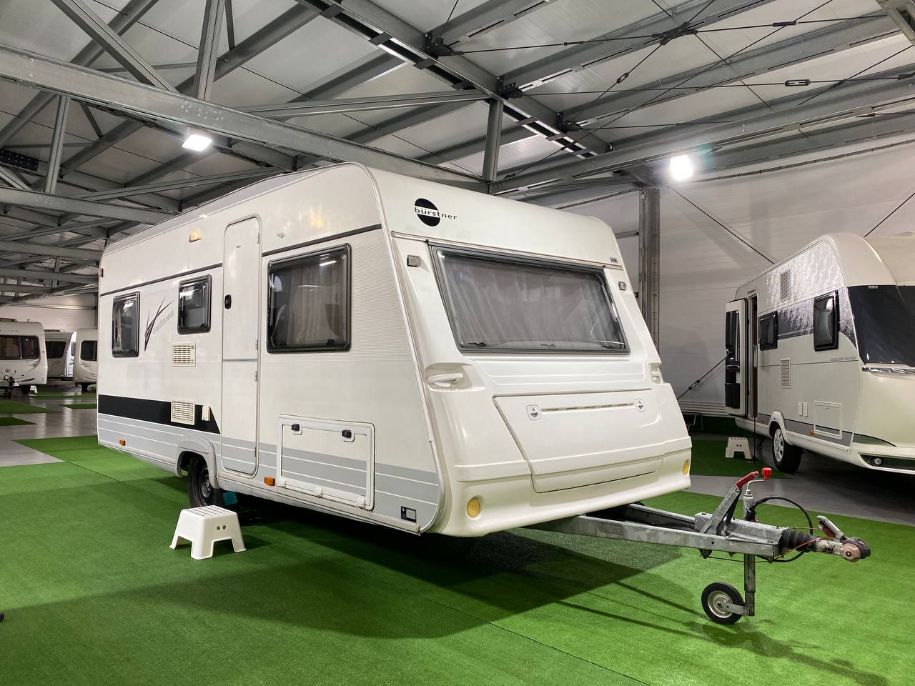 Burstner Ventana 480 TK 2002 фотография  номер 33451