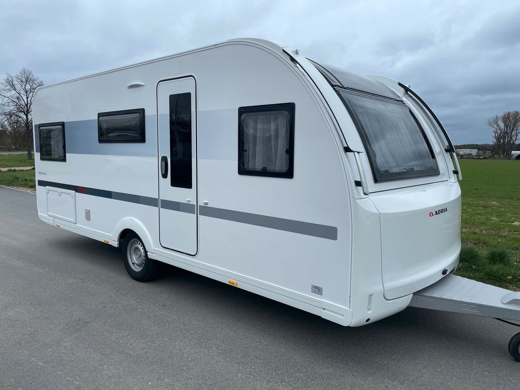 Adria Adora 542 UL фотография  номер 34067