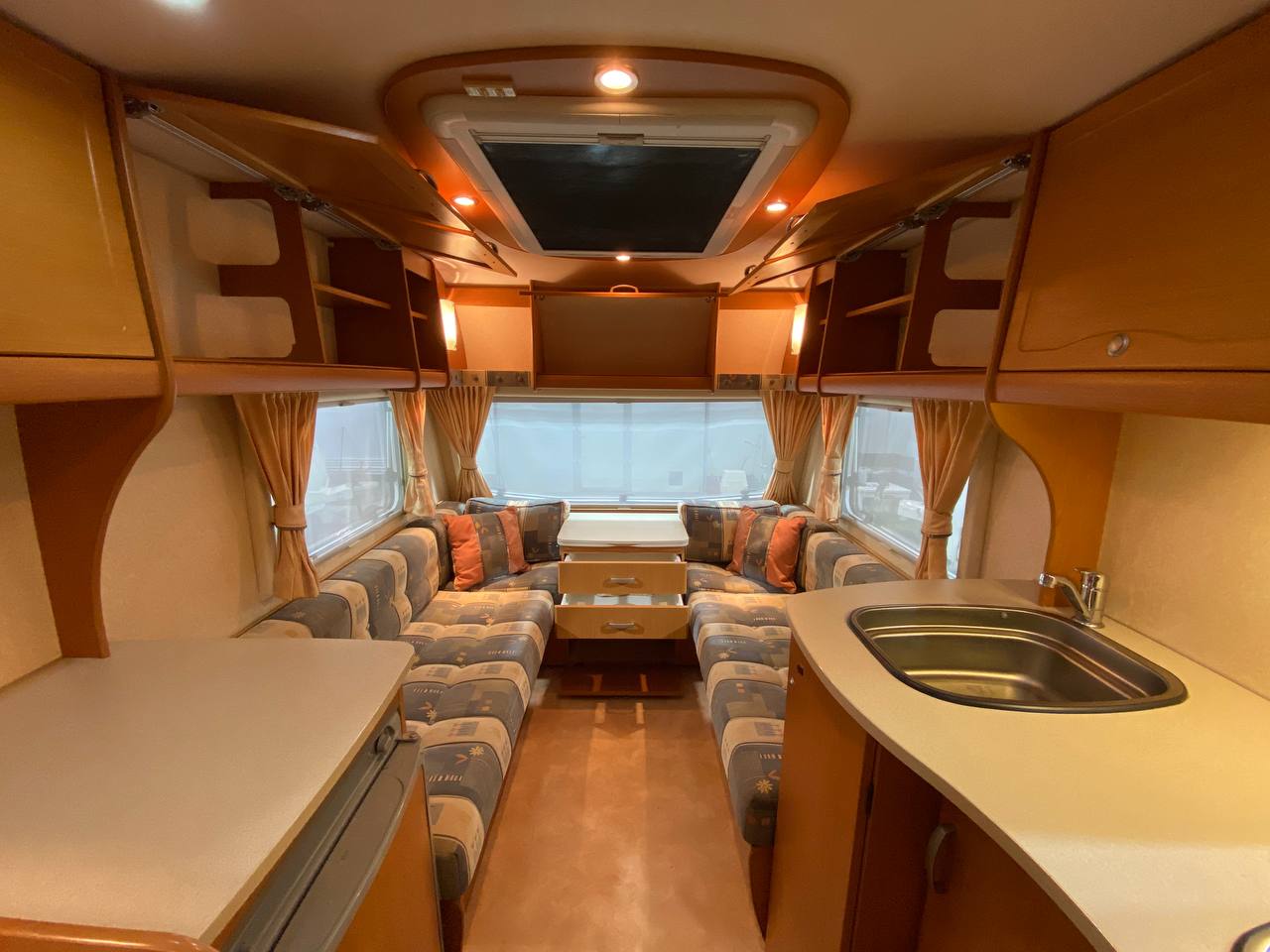 Bailey Ranger 550/6 2008 фотография  номер 34377