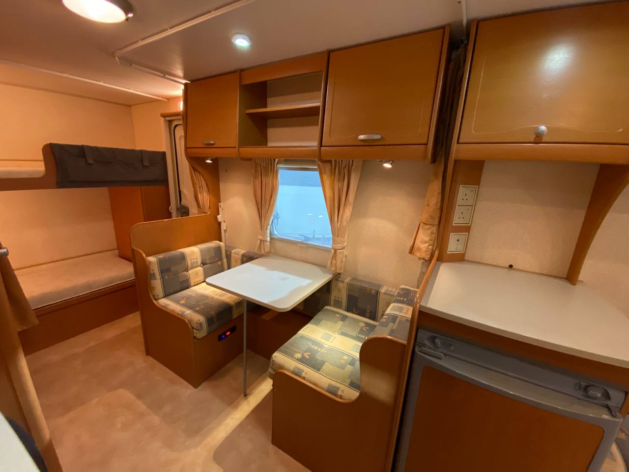Bailey Ranger 550/6 2008 фотография  номер 34388